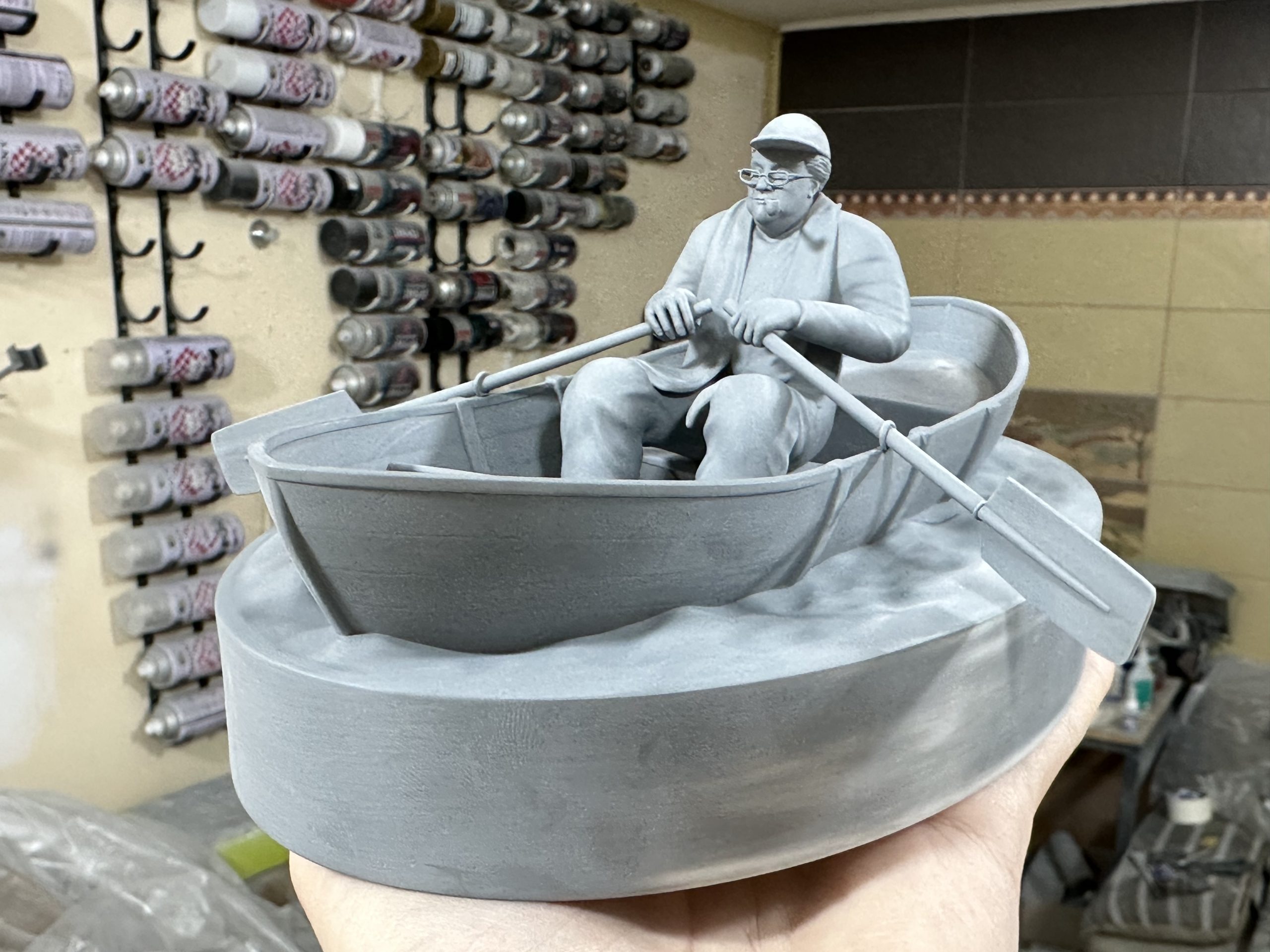 фотополимерная печать