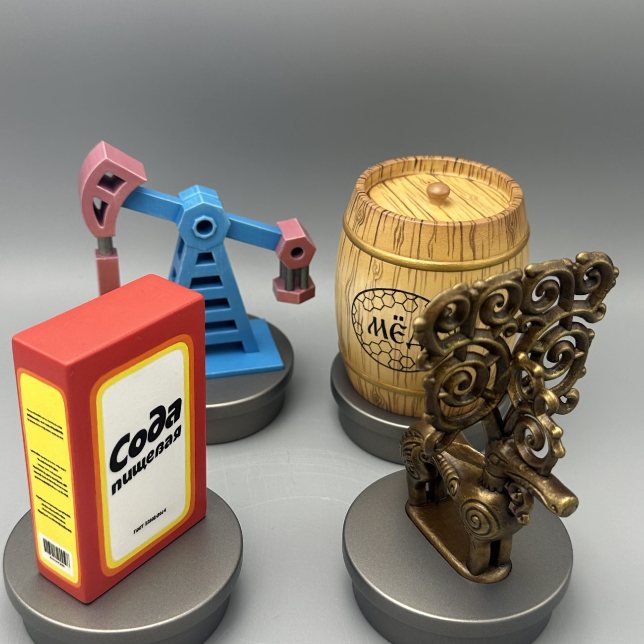 фотополимерная печать